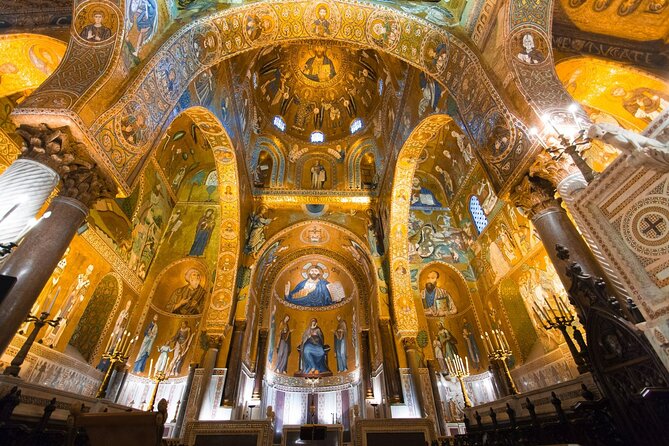 Palermo: Norman Palace & Palatine Chapel – Small Group or Private - Practical tips to make the most of your 90 minutes