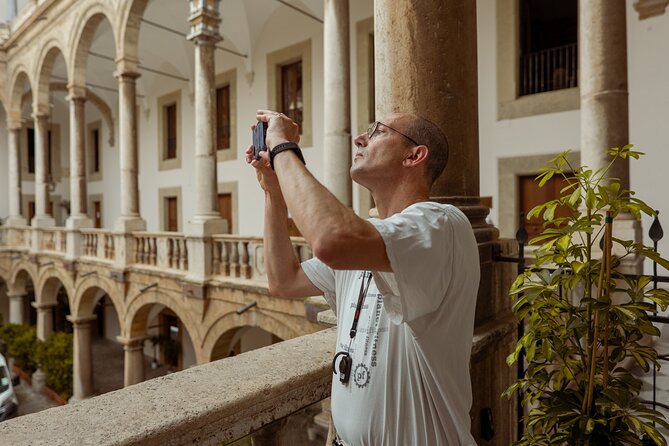Palermo: Norman Palace & Palatine Chapel – Small Group or Private - The 1:00 pm meeting plan and how the timing feels in real life