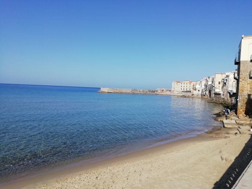 Palermo or Mondello: Cefalù & Castelbuono Private Day Tour - Key highlights worth planning for