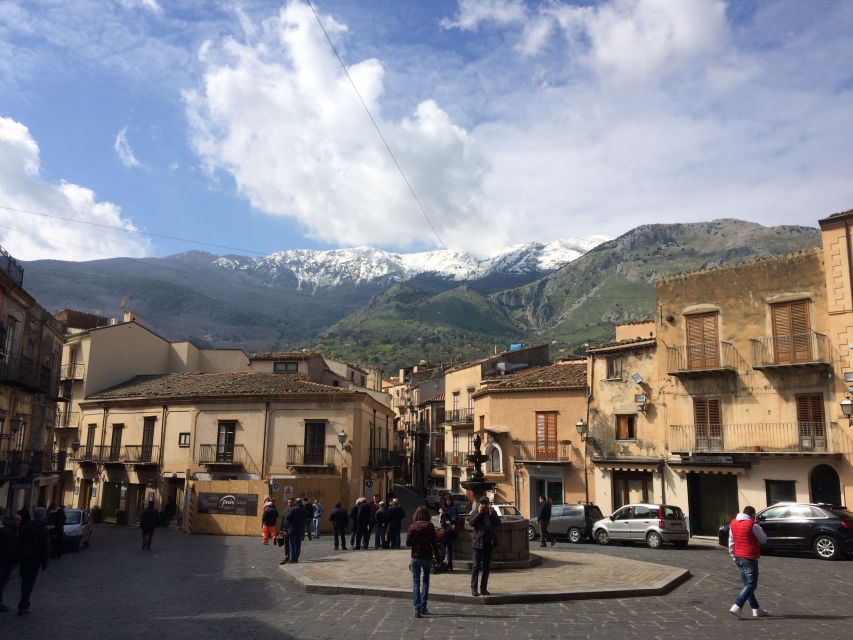 Palermo or Mondello: Cefalù & Castelbuono Private Day Tour - Castelbuono: the Madonie mountain town that feels like another world