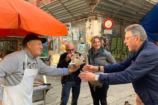 Palermo Original Street Food Walking Tour by Streaty - Key Points I’d Bet Money On