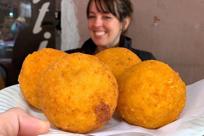 Palermo Original Street Food Walking Tour by Streaty - Capo Street Market: Where You Get Your First Real Taste of Palermo