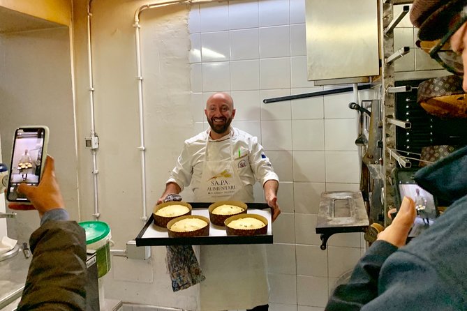 Palermo Original Street Food Walking Tour by Streaty - Price and Value: Is $83.44 a Good Deal?