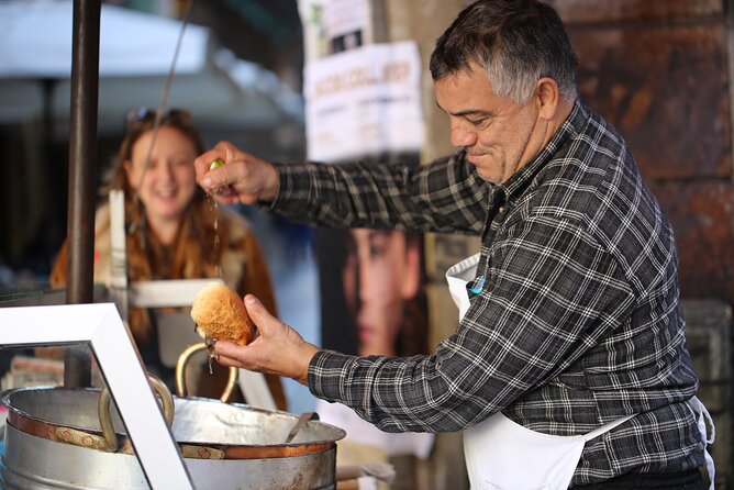 Palermo Original Street Food Walking Tour by Streaty - Food Rules, Allergies, and Who This Tour Fits