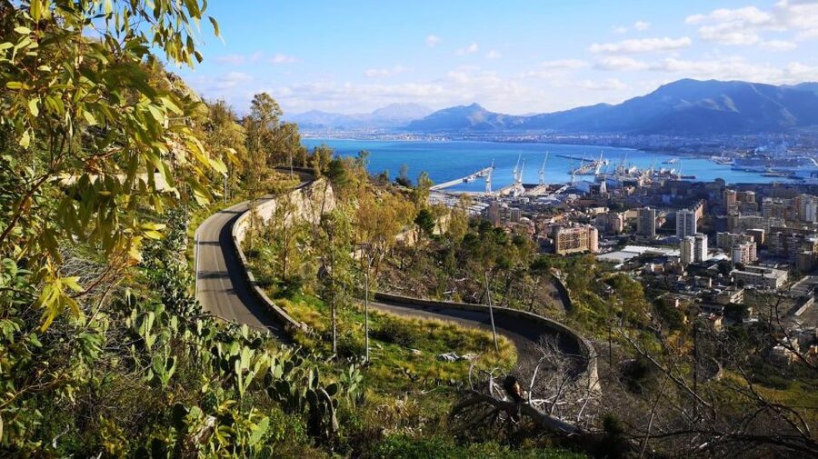 Palermo: Panoramic Mount Pellegrino Tour in CruiserCar - Key things to know before you go