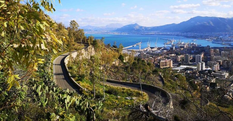 Palermo: Panoramic Mount Pellegrino Tour in CruiserCar - Why Monte Pellegrino is a smart choice for a short Palermo stay