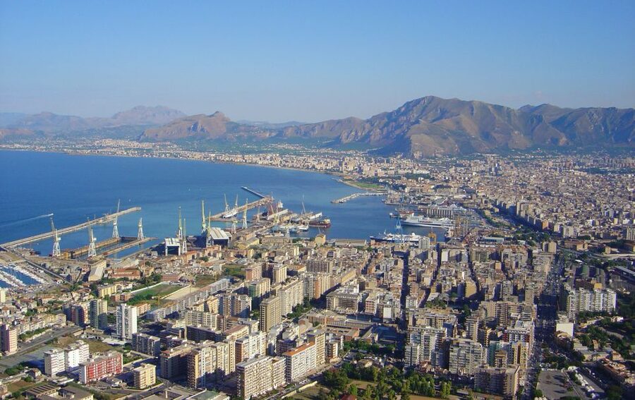 Palermo: Panoramic Mount Pellegrino Tour in CruiserCar - CruiserCar ride comfort: open air, luxury feel, and good control