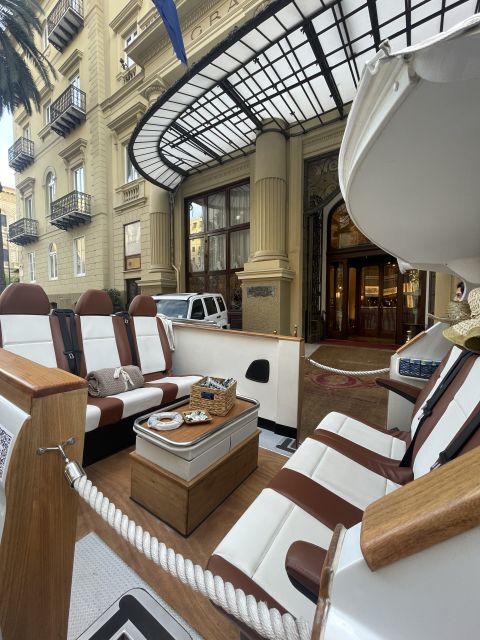 Palermo: Panoramic Mount Pellegrino Tour in CruiserCar - Stop for a secret photo moment and a relaxed “aperitif vibe”