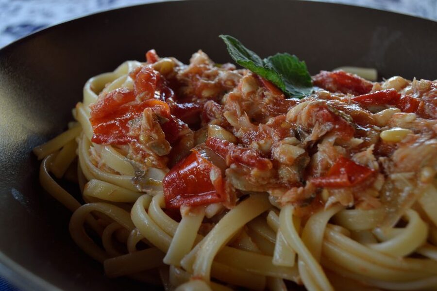 Palermo: Pasta & Tiramisu Cooking Class at a Local's Home - Key highlights to plan around