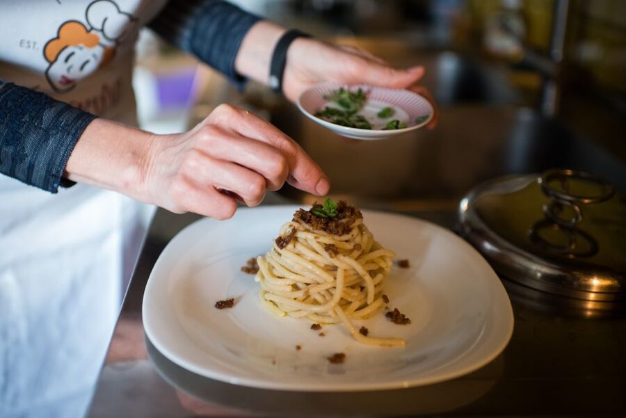 Palermo: Pasta & Tiramisu Cooking Class at a Local's Home - Who should book this Palermo class