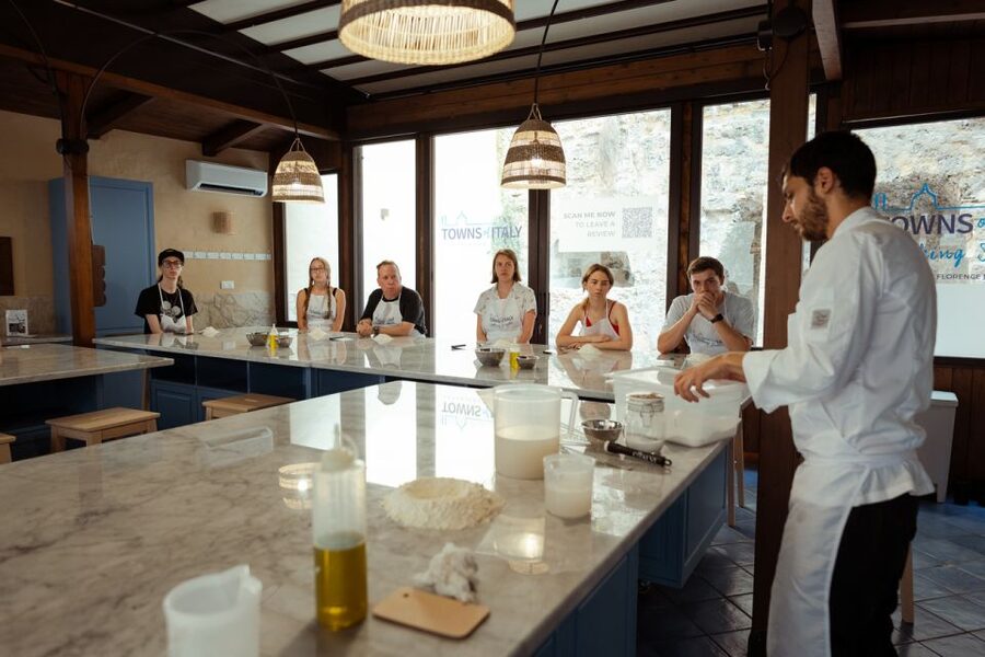 Palermo: Pizza and Gelato Cooking Class with Dinner and Wine - Practical tips so your class day goes smoothly