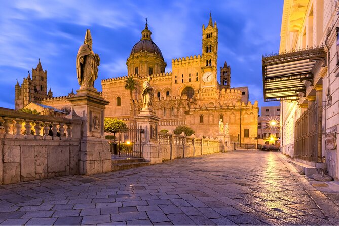 Palermo : Private Custom Walking Tour with a Local Guide - Why this Palermo walking tour works for first-timers