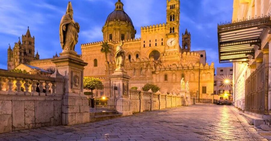 Palermo: Private Custom Walking Tour with Local Guide - Key highlights at a glance