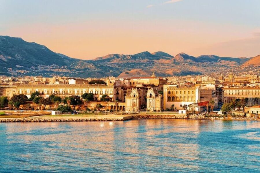 Palermo: Private Custom Walking Tour with Local Guide - Hotel pickup in Palermo: convenient, but plan for where you’ll end up