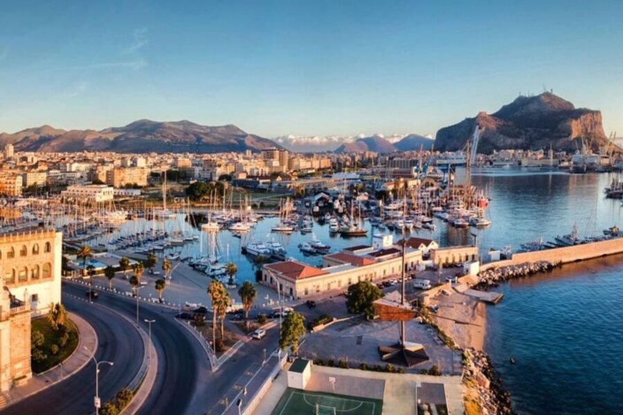 Palermo: Private Custom Walking Tour with Local Guide - Ticket help: saving time, reducing stress