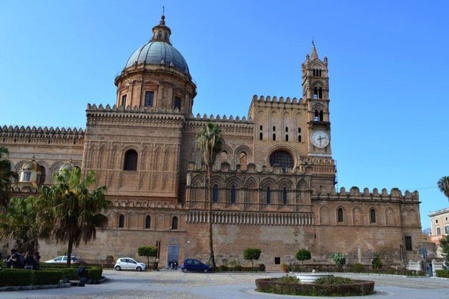Palermo: Private Custom Walking Tour with Local Guide - Who this tour fits best (and who should consider another option)