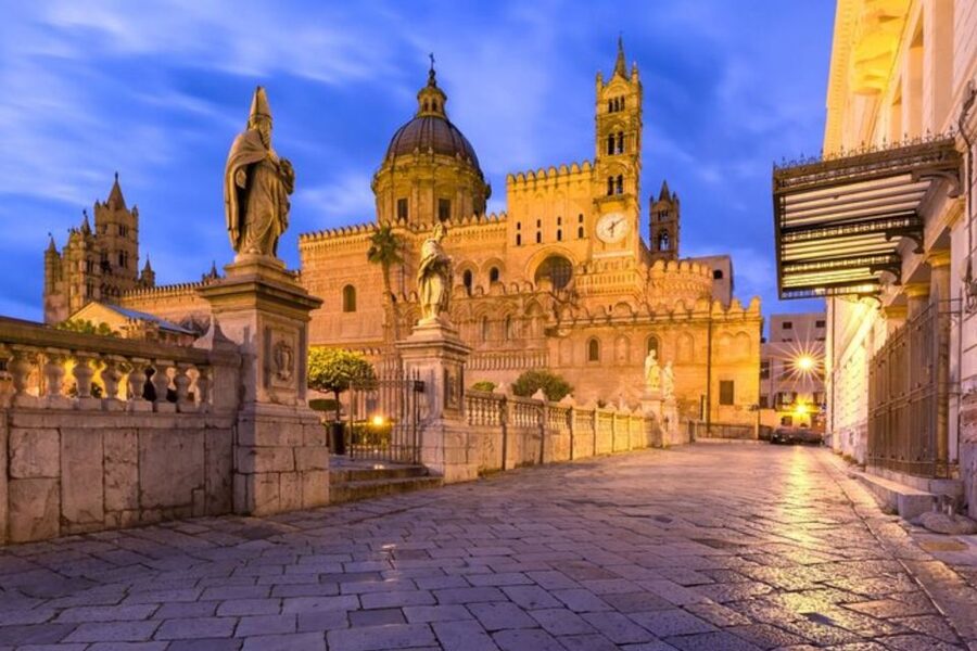 Palermo: Private Custom Walking Tour with Local Guide - Pick your pace: the customization is the real value