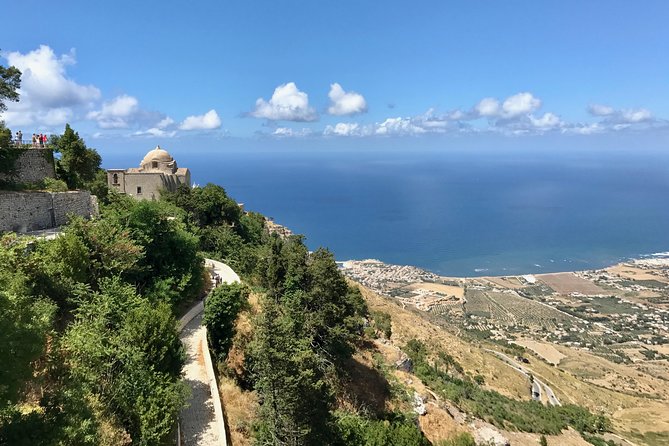 Palermo Private MINITOUR of WEST SICILY 4 Days with Guide Driver - Segesta’s Temple and Theater: Greek Ruins in Open Countryside