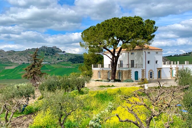 Palermo Private MINITOUR of WEST SICILY 4 Days with Guide Driver - Stagnone di Marsala and Mothya: Salt Flats With a Sea-Island Option