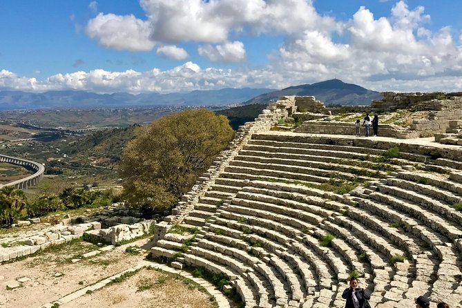 Palermo Private MINITOUR of WEST SICILY 4 Days with Guide Driver - Selinunte: Temple City Energy Without the Crowd Pressure