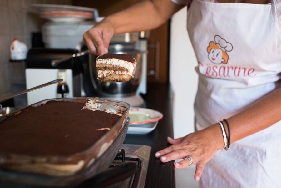 Palermo: Private Pasta and Tiramisu Class at a Local's Home - Dietary needs and language comfort