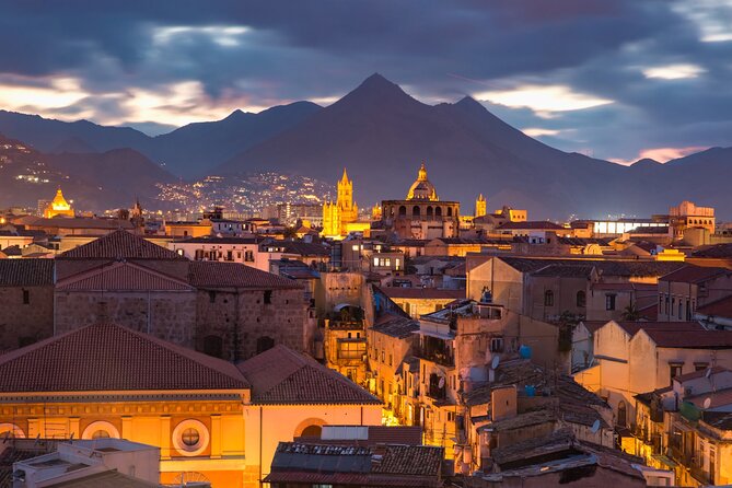 Palermo Scavenger Hunt and Highlights Self Guided Audio Tour - Key Highlights at a Glance