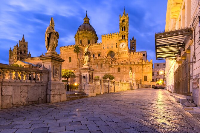 Palermo Scavenger Hunt and Highlights Self Guided Audio Tour - How the World City Trail App Makes Palermo a Puzzle Walk