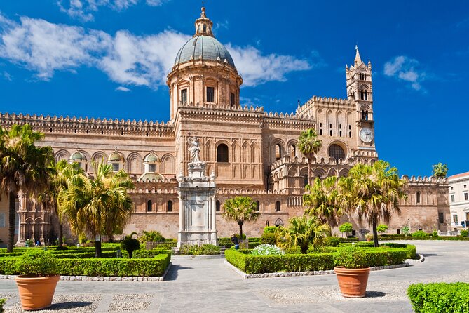Palermo Scavenger Hunt and Highlights Self Guided Audio Tour - Quattro Canti to Teatro Massimo: From Perfect Corners to Grand Drama
