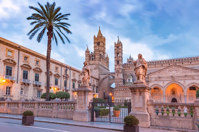 Palermo Scavenger Hunt and Highlights Self Guided Audio Tour - Timing, Comfort, and What a 2.8km Route Feels Like