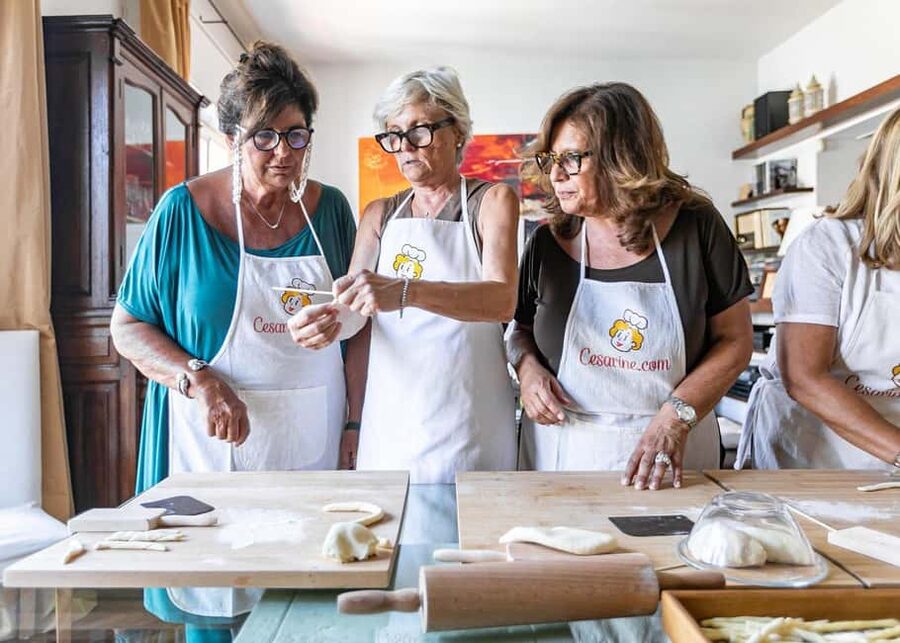 Palermo: Share Your Pasta Love in Local's Home - Key points to know before you go