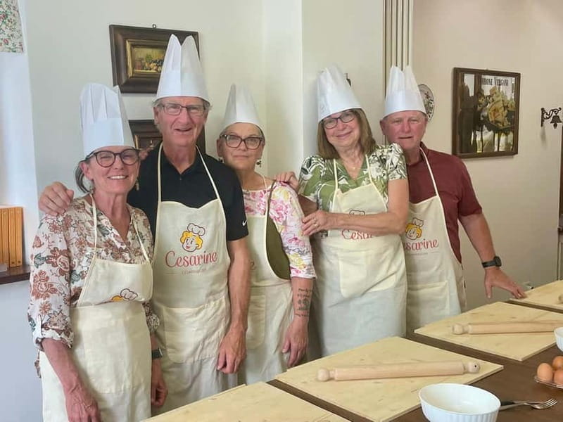 Palermo: Share Your Pasta Love in Local's Home - Who should book this Palermo pasta experience
