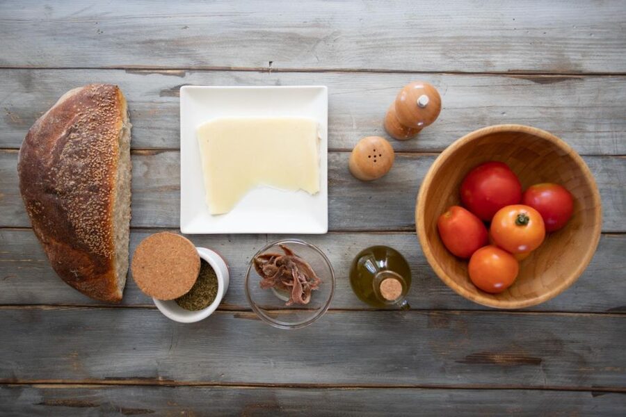 Palermo: Sicilian Bread Masterclass - Getting started with Chef Giacomo and the dough-room vibe