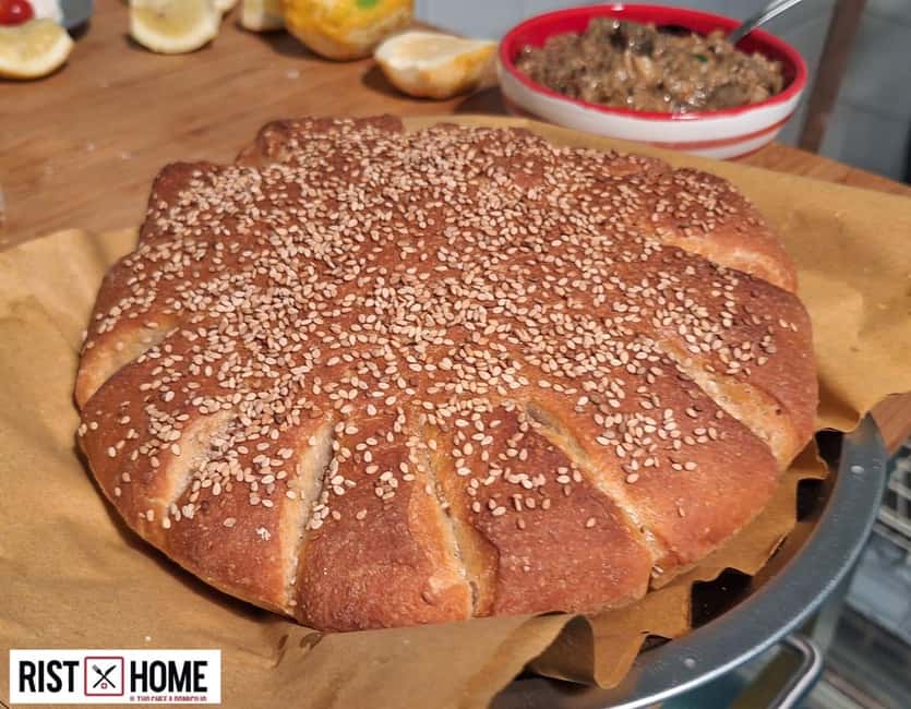 Palermo: Sicilian Bread Masterclass - Practical tips so your 2 hours go smoothly