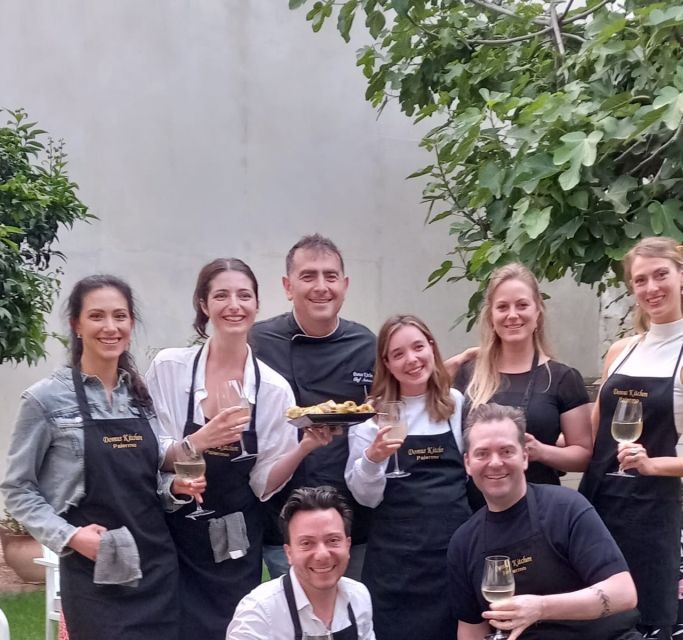 Palermo: Sicilian Cuisine Social Cooking Class & Dinner - Price and value: what you’re really paying for