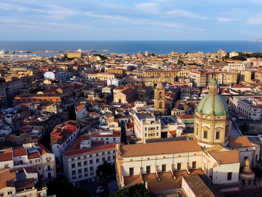 Palermo storie e segreti: tour tra arte misteri e leggende - A 3-hour Palermo story-walk with art, markets, and real legends
