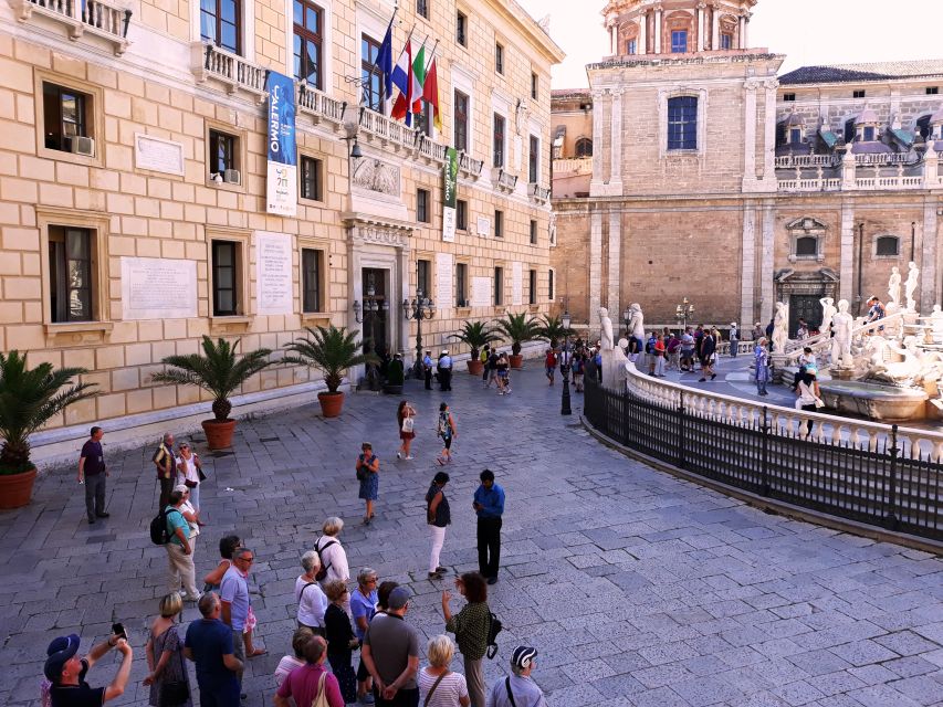 Palermo storie e segreti: tour tra arte misteri e leggende - Pasticceria Siciliana sweets and cloistered recipes