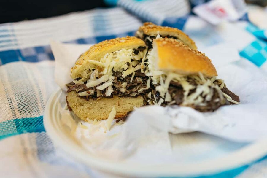 Palermo: Street Food and History Walking Tour - Food value: what these bites teach you about Palermo