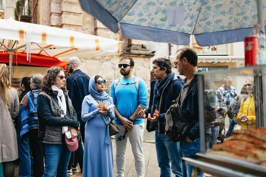 Palermo: Street Food and History Walking Tour - Price and value: why $54.66 can be a smart move