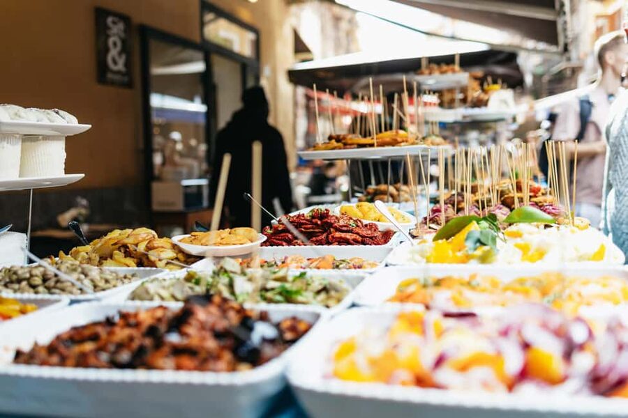 Palermo: Street Food and History Walking Tour - Starting points, timing, and getting to the meeting spot
