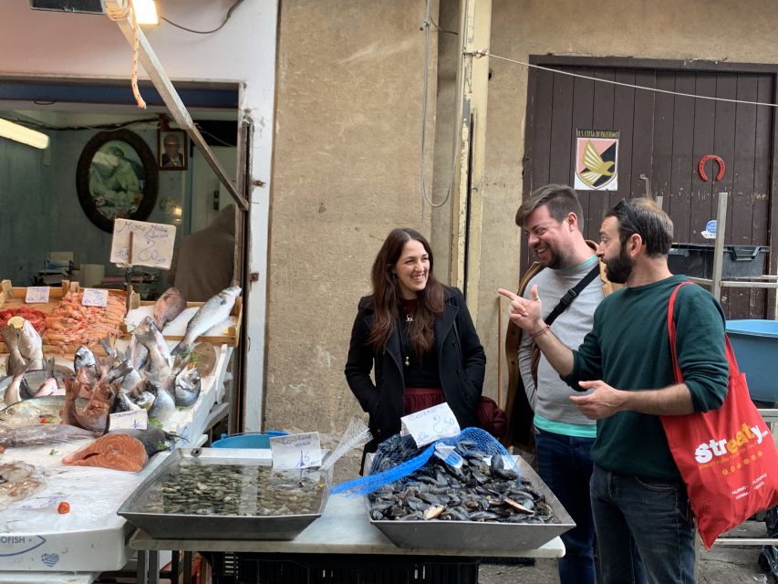 Palermo: Street Food and Local Market Tasting Tour - Key things I’d focus on before you go
