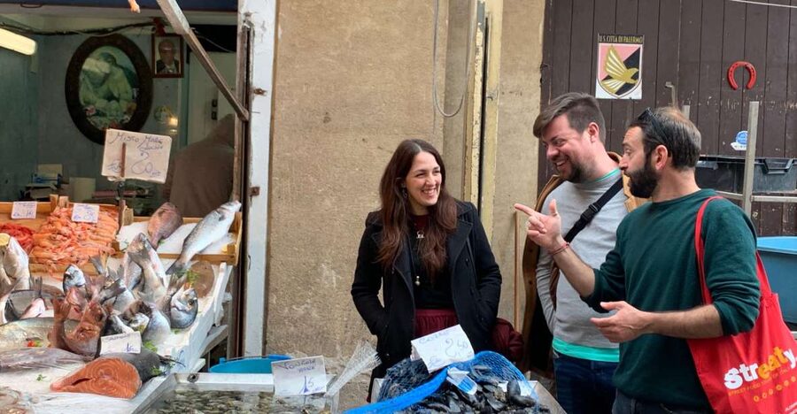 Palermo: Street Food and Local Market Tasting Tour - The Arancini You’ll Hear About: The Secret Place for the Original Recipe