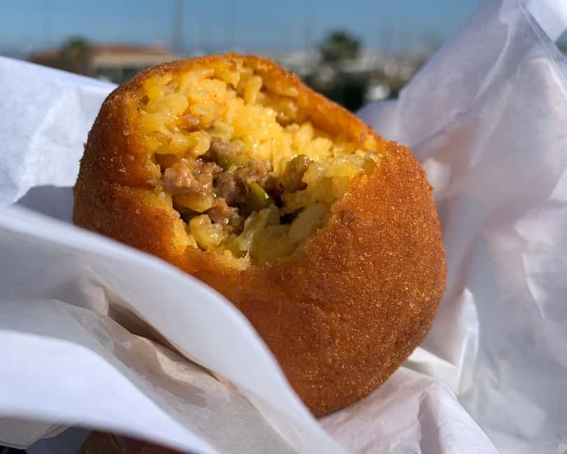 Palermo: Street Food and Local Market Tasting Tour - Beer, Wine, and the Best Way to Drink With Street Food