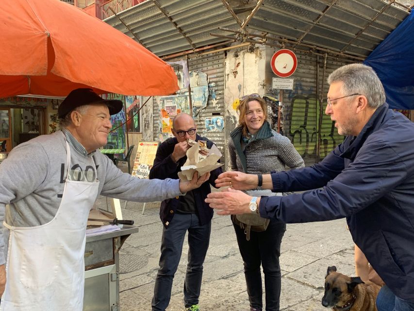 Palermo: Street Food and Local Market Tasting Tour - Seasonal Desserts and Sunday Specials: Cannoli Isn’t Always the Only Ending