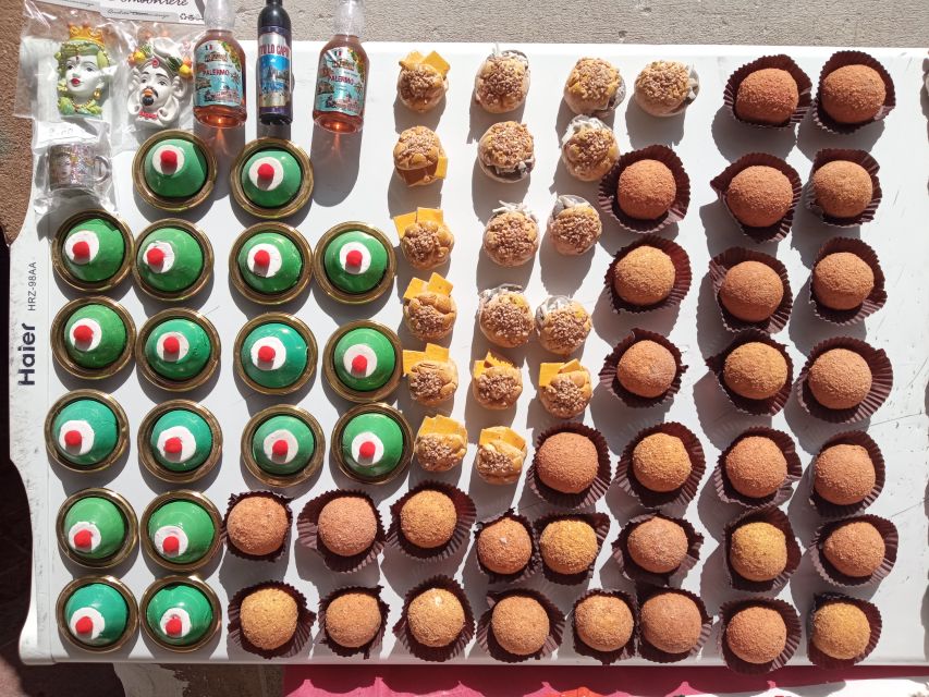 Palermo: Street Food Tour in Ballarò and Vucciria Markets - Key highlights worth your attention