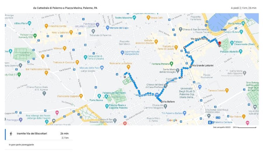 Palermo: Street Food Tour in Ballarò and Vucciria Markets - Historic Clubs Stops: The Flavor Secrets Behind the Bite
