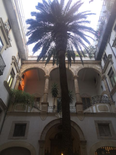 Palermo: Street Food Walking Tour at Sunset - From Quattro Canti to Your First Snack: Getting Oriented Fast