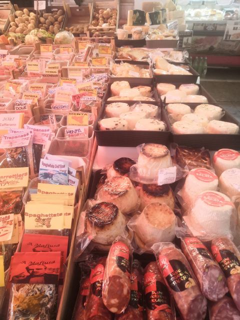 Palermo: Street Food Walking Tour at Sunset - The Street-Food Menu You Should Pace Yourself For