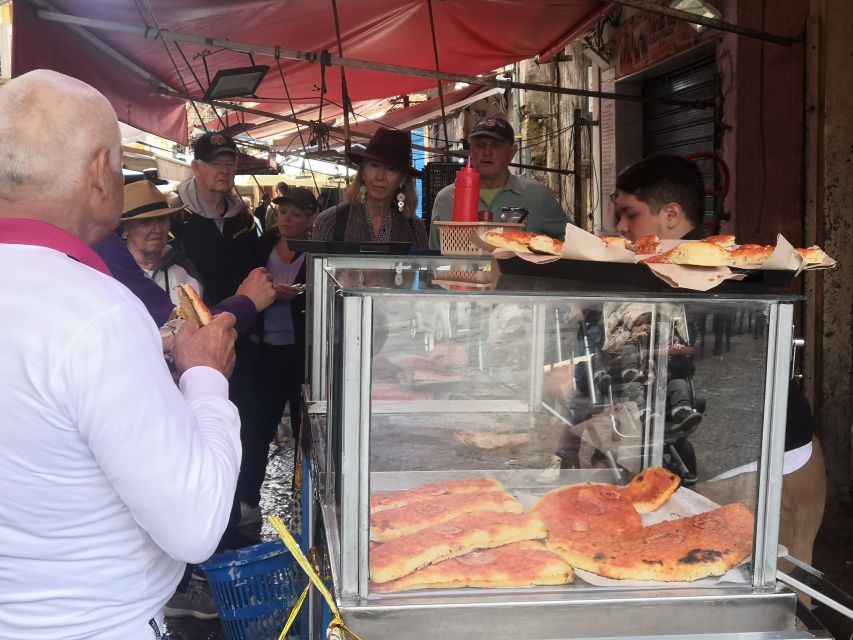 Palermo: Street Food Walking Tour with Local Guide & Tasting - Price and value: is $52 a good deal?