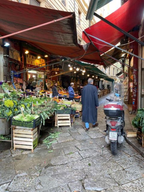 Palermo: Street Food Walking Tour with Local Guide & Tasting - The street-food tasting lineup: what you’ll actually try