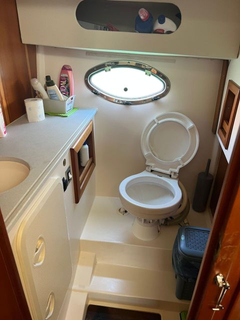Palermo: sunset tour with aperitif on a luxury boat - Key things to know before you go